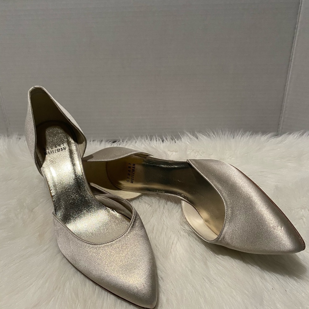 Stuart Weitzman Heels